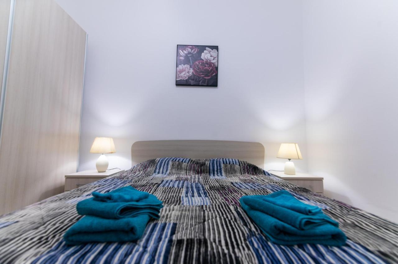 Seaside Cosy Maisonette @ - 2 Mins Walk From Sea Marsaskala