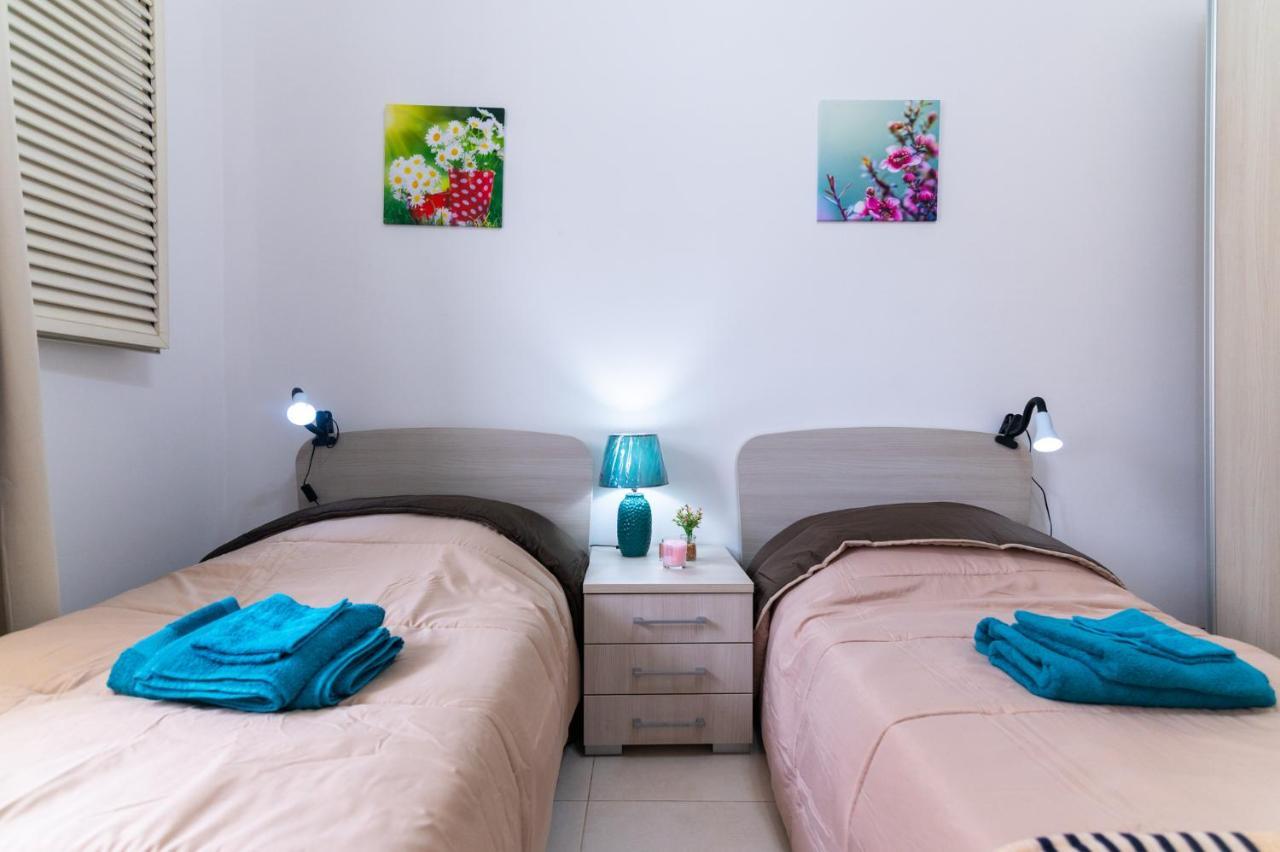 Apartament Seaside Cosy Maisonette @ - 2 Mins Walk From Sea Marsaskala